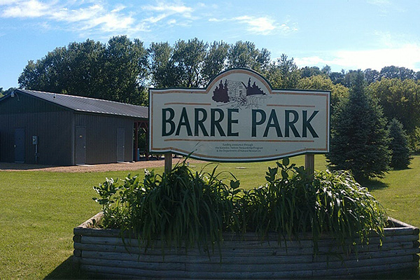 Barre Park