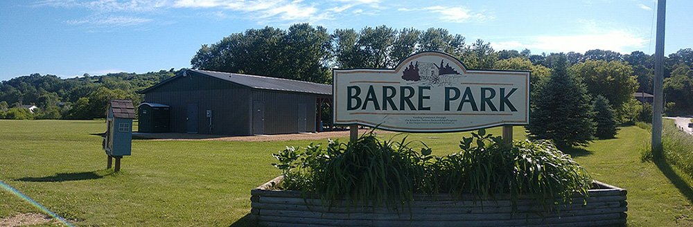 Barre Park, Town of Barre - La Crosse County WI